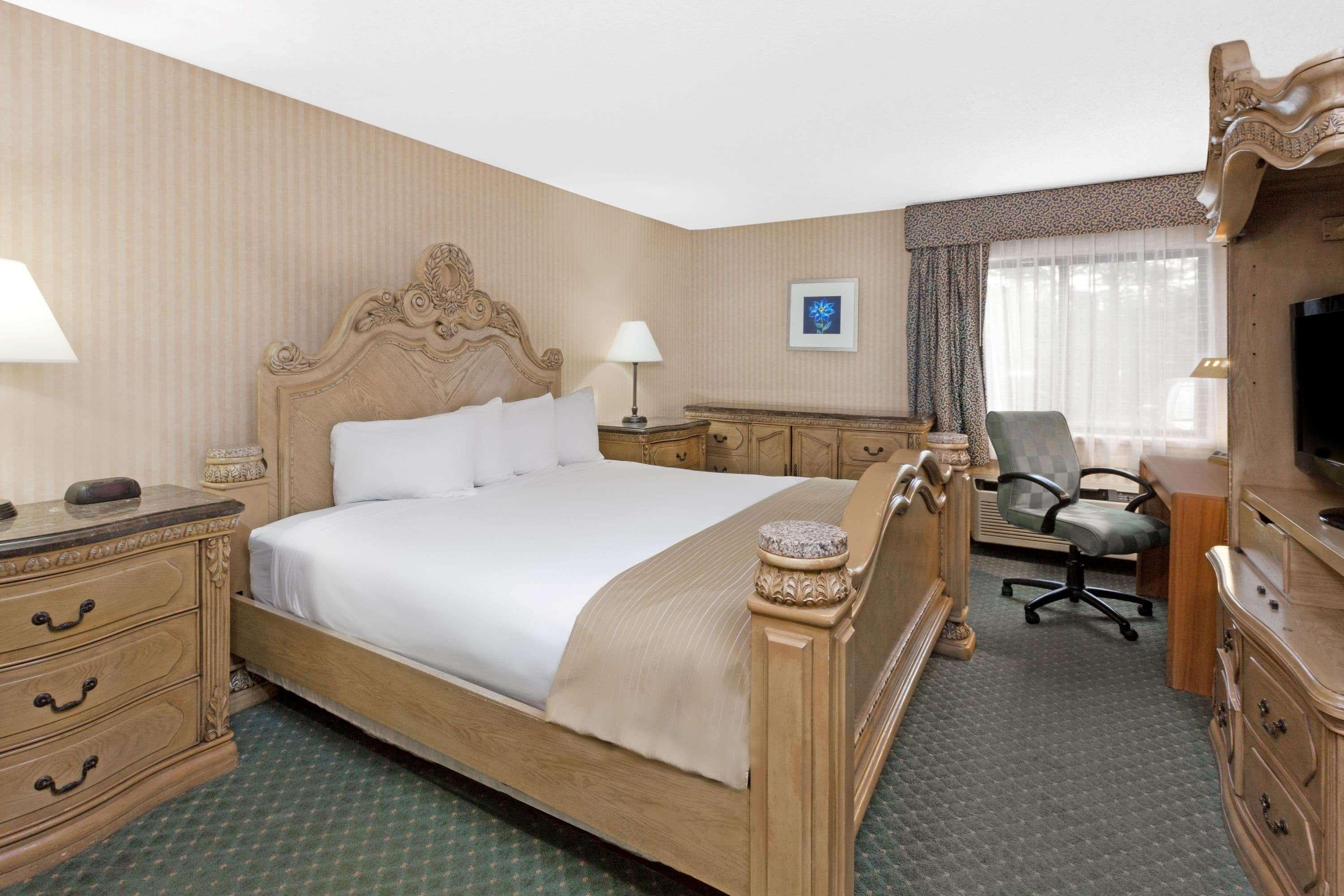 Baymont by Wyndham Bridgeport/Frankenmuth Hotel Eksteriør billede