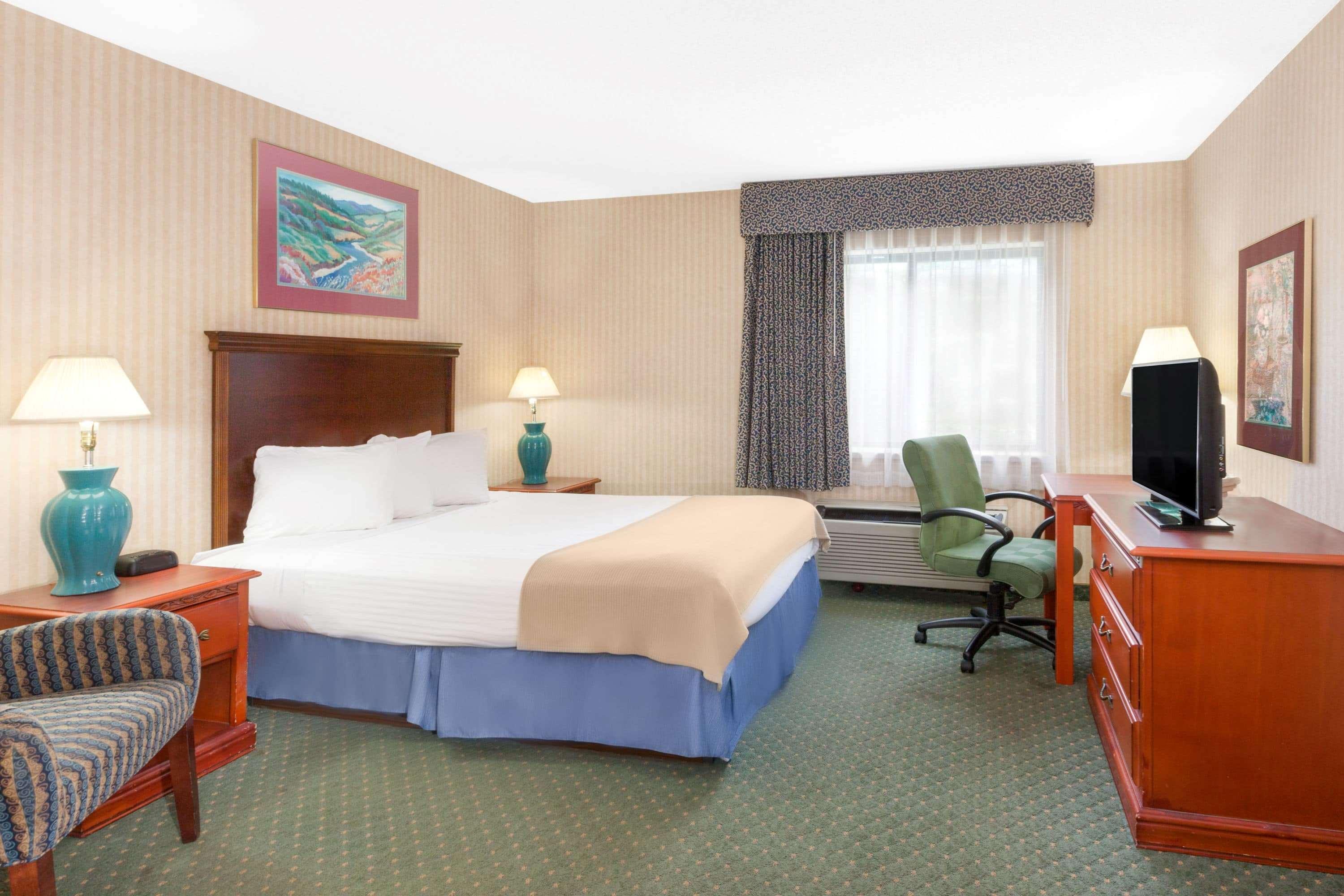 Baymont by Wyndham Bridgeport/Frankenmuth Hotel Eksteriør billede